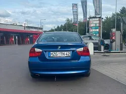 Blau Gebraucht 2006 BMW 318 Performance Limousine | 6.490 € (Fairer Preis)