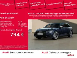 5u firmamentblau metallic (metallic) Gebraucht 2023 Audi S6 Performance Kombi | 59.990 € (Fairer Preis)