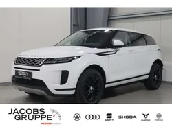 Weiß Gebraucht 2022 Land Rover Range Rover evoque S SUV | 35.970 € (Guter Preis)