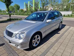 Silber Gebraucht 2005 Mercedes C220 Avantgarde Kombi | 2.500 € (Guter Preis)