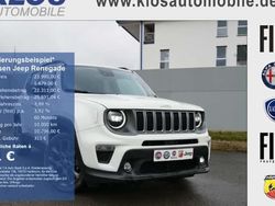 Weiß / dach schwarz Gebraucht 2023 Jeep Renegade SUV | 23.990 € (Fairer Preis)