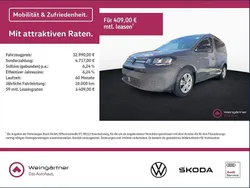 Grau Gebraucht 2024 VW Caddy California Van / Kleinbus | 32.990 € (Etwas zu teuer)