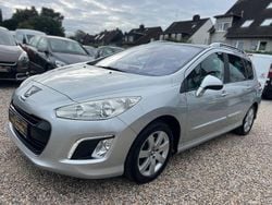 Grau Gebraucht 2012 Peugeot 308 Business-Line Kombi | 4.999 € (Etwas zu teuer)