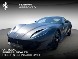 Nero Gebraucht 2020 Ferrari 812 Coupé | 349.900 € (Etwas zu teuer)