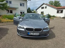 Grau Gebraucht 2010 BMW 525 Sport Line Kombi | 13.500 € (Fairer Preis)