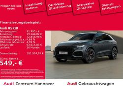 6y daytonagrau perleffekt (metallic) Gebraucht 2022 Audi RS Q8 Ambiente SUV | 91.990 € (Superpreis)