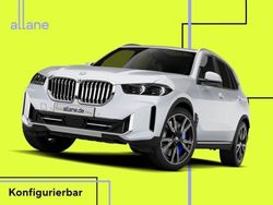 Weiß Neu 2025 BMW X5 Sport Line SUV | 89.900 € (Superpreis)