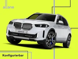 Weiß Neu 2025 BMW X5 Sport Line SUV | 89.900 €