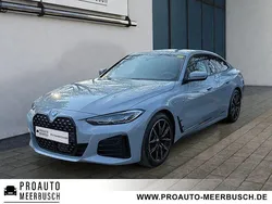 Grau Gebraucht 2023 BMW 420 Gran Coupé M Sport Coupé | 44.480 € (Fairer Preis)