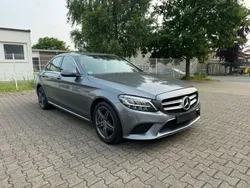 Grau Gebraucht 2019 Mercedes C200 Limousine | 22.990 € (Fairer Preis)