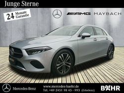 Silber Gebraucht 2024 Mercedes A180 Night Limousine | 32.450 € (Fairer Preis)
