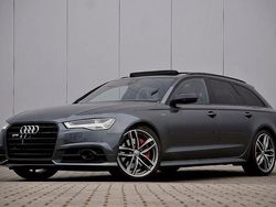 Grau Gebraucht 2018 Audi A6 Competition Kombi | 31.000 € (Teuer)