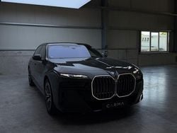 Grau Gebraucht 2023 BMW i7 Executive Limousine | 101.500 € (Teuer)