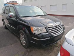Schwarz Gebraucht 2009 Chrysler Grand Voyager Limited Van / Kleinbus | 3.300 €