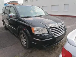 Schwarz Gebraucht 2009 Chrysler Grand Voyager Limited Van / Kleinbus | 3.400 €
