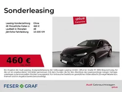 Mythosschwarz metallic Gebraucht 2025 Audi A5 Sport Coupé | 51.990 € (Fairer Preis)