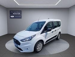 Weiß Gebraucht 2024 Ford Transit Trend Kombi | 25.670 € (Teuer)
