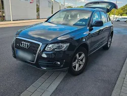 Schwarz Gebraucht 2012 Audi Q5 SUV | 8.700 € (Superpreis)