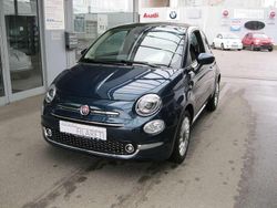 Di pinto di blu Gebraucht 2023 Fiat 500 Dolcevita Kleinwagen | 15.999 € (Etwas zu teuer)