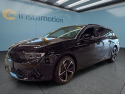 Schwarz Gebraucht 2024 Opel Astra Kombi | 27.699 € (Fairer Preis)