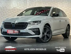 Steelgrau Gebraucht 2024 Skoda Scala Monte Carlo Kleinwagen | 22.999 € (Etwas zu teuer)