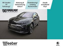 Schwarz Neu 2026 Skoda Enyaq iV RS SUV | 57.090 € (Fairer Preis)