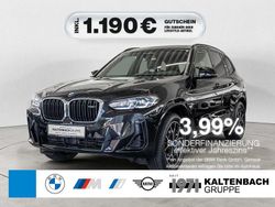 Schwarz Gebraucht 2024 BMW X3 Performance SUV | 61.890 € (Fairer Preis)
