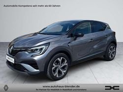 Stahlgrau metallic, black pea Gebraucht 2022 Renault Captur R.S. SUV | 23.470 € (Fairer Preis)