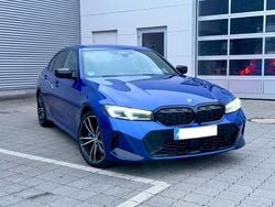 Blau Gebraucht 2022 BMW 340 M Sport Limousine | 42.000 € (Guter Preis)