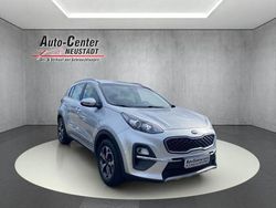 Silber Gebraucht 2021 Kia Sportage Vision SUV | 19.980 € (Guter Preis)