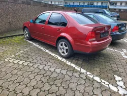 VW Bora
