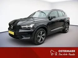 Schwarz Gebraucht 2019 Volvo XC40 R-Design SUV | 25.780 € (Fairer Preis)