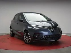 Grau Gebraucht 2020 Renault Zoe Intens Kleinwagen | 12.490 € (Guter Preis)