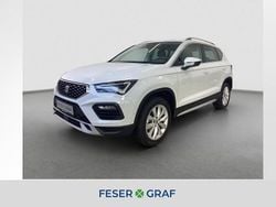 Nevada weiß metallic Gebraucht 2025 Seat Ateca Xperience SUV | 28.950 € (Guter Preis)