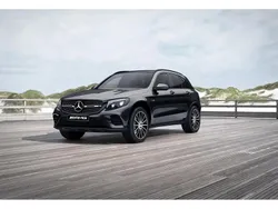 Schwarz Gebraucht 2017 Mercedes GLC43 AMG AMG SUV | 32.798 € (Fairer Preis)