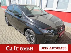 Schwarz Neu 2025 Seat Ibiza Limousine | 23.445 € (Fairer Preis)