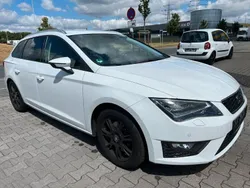 Weiß Gebraucht 2017 Seat Leon ST FR Kombi | 9.999 € (Guter Preis)