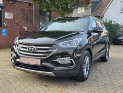 Schwarz Gebraucht 2018 Hyundai Santa Fe Style SUV | 21.450 € (Fairer Preis)