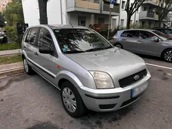 Silber Gebraucht 2006 Ford Fusion Kleinwagen | 1.300 € (Superpreis)