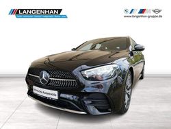 Schwarz Gebraucht 2022 Mercedes E220 Sport Limousine | 36.939 € (Etwas zu teuer)