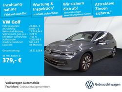 Delfingrau metallic Gebraucht 2025 VW Golf VIII Goal Limousine | 28.980 € (Superpreis)