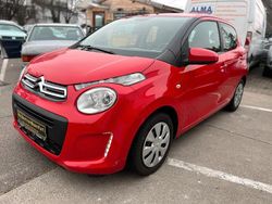 Rot Gebraucht 2017 Citroën C1 Feel Kleinwagen | 6.599 € (Guter Preis)
