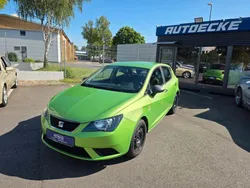 "lima" grun Gebraucht 2014 Seat Ibiza Reference Kleinwagen | 4.700 € (Guter Preis)