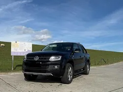 Schwarz Gebraucht 2016 VW Amarok Atacama Abholung | 32.900 €