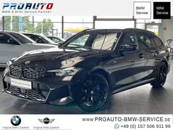 Black sapphire Gebraucht 2024 BMW M340 M Sport Limousine | 58.990 € (Guter Preis)