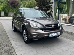 Braun Gebraucht 2010 Honda CR-V Elegance SUV | 7.129 € (Fairer Preis)