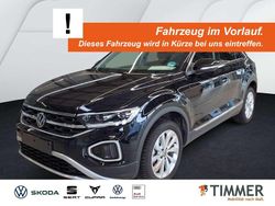 Deep black perleffekt Gebraucht 2024 VW T-Roc Style SUV | 27.430 € (Guter Preis)
