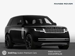 Schwarz Neu 2025 Land Rover Range Rover Autobiography SUV | 198.995 € (Guter Preis)