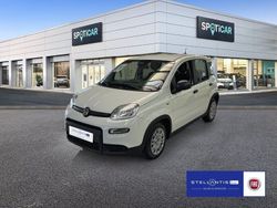 Weiß Neu 2025 Fiat Panda Cross Cross Kleinwagen | 14.498 €