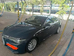 Blau Gebraucht 2016 Alfa Romeo Giulia Limousine | 16.000 € (Teuer)